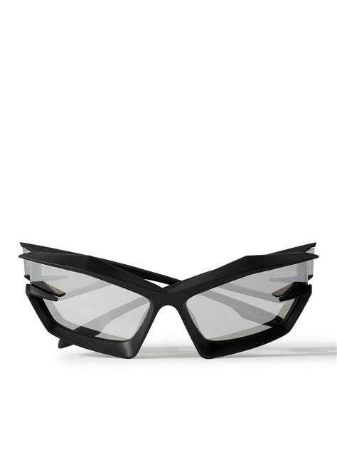 givenchy mitered cat eye sunglasses|Sunglasses .